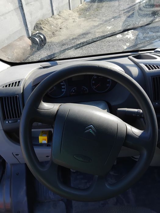 Roti complecte Citroen jumper