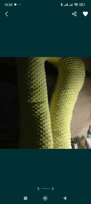 Подушка обнимашка для беременных кормящих