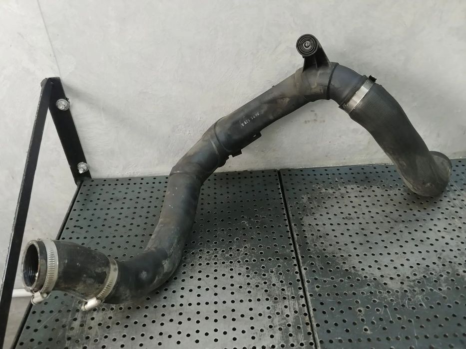 tubulatura furtun intercooler 1.6 tdi cay  vw polo 6r seat ibiza 5 skoda fabia 2  6r0145770