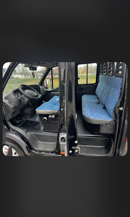 Iveco Daily35C15 /2.8 D/  basculabil