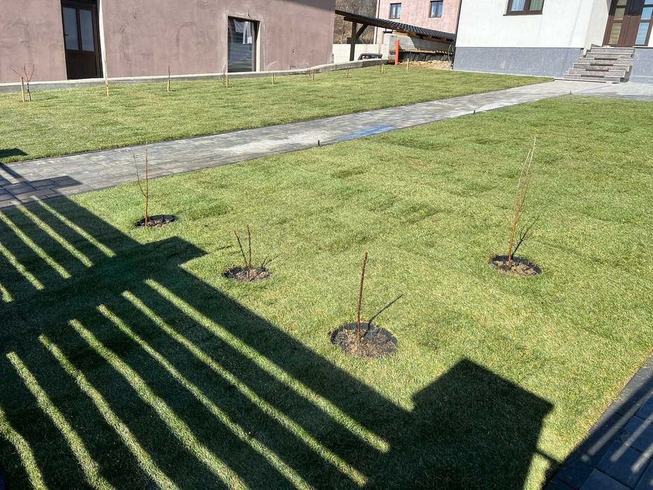 Instalez sistem de irigare automatizat profesional si gazon