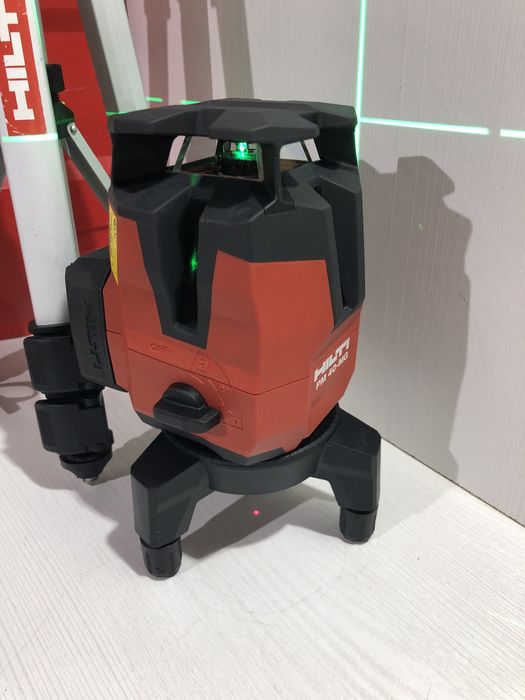 Nivelă laser Hilti PM 40-MG