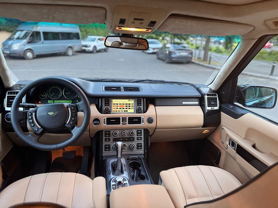 LAND ROVER Range Rover Vogue 2007 — imagine 4