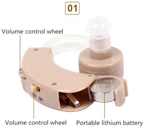 Aparat auditiv! Produs nou ambalat!