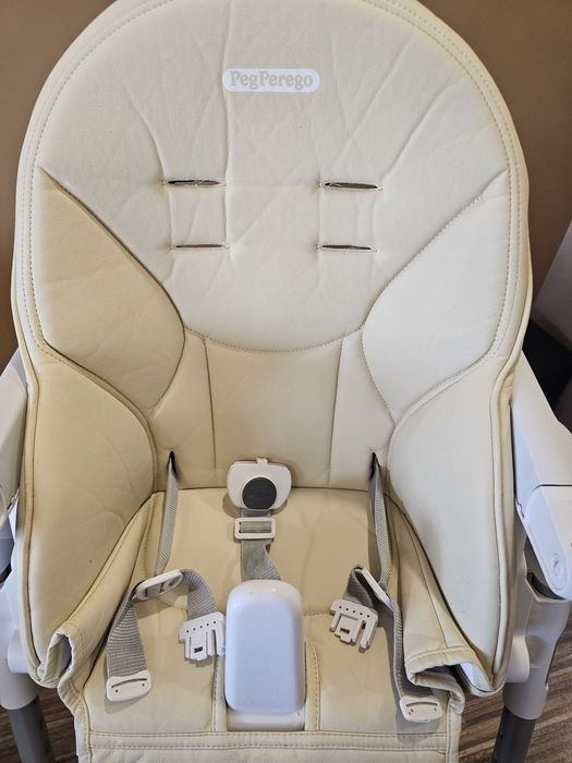 Детско столче за хранене Peg Perego Prima Pappa Follow Me