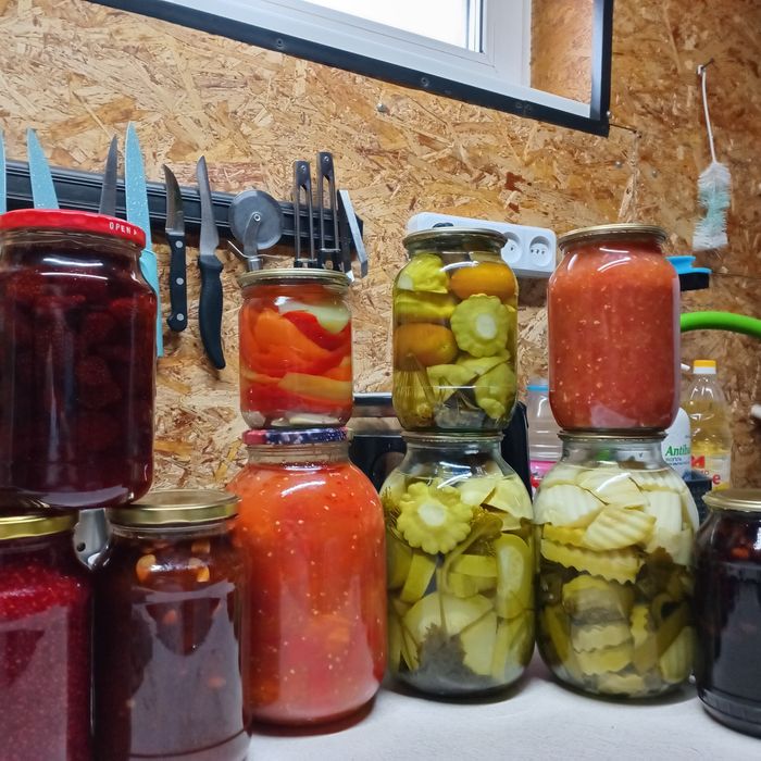 Продам консервацию