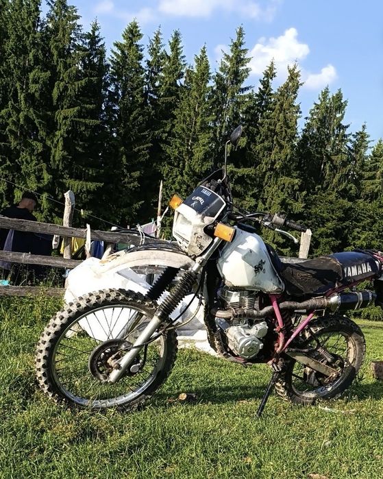 Vând enduro 200cc sau schimb