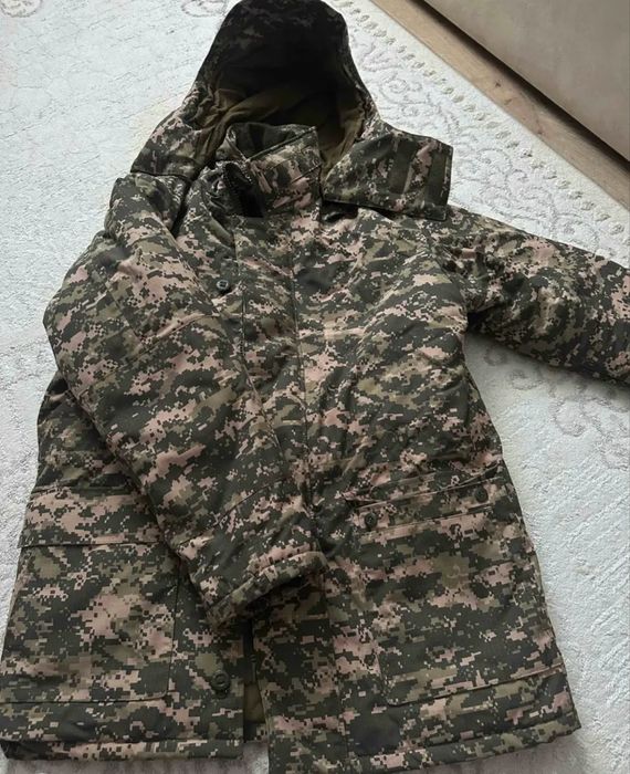 Военная форма для кафедры