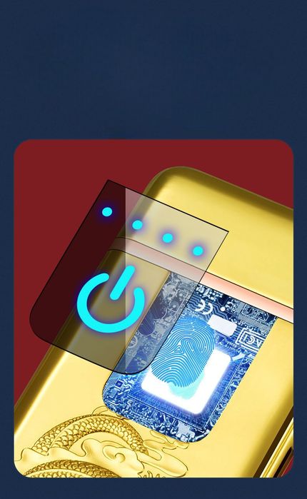 Электронная зажигалка