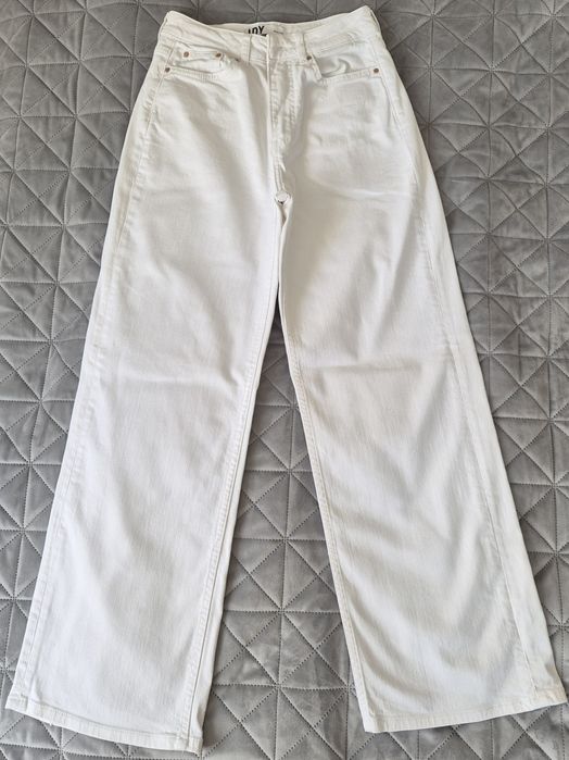 Дамски широки дънки JdY