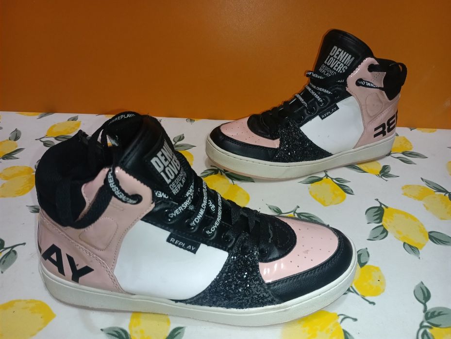 Replay High N 38 - 25 лв