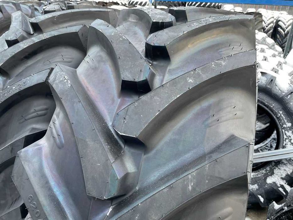 620/75R26 Cauciucuri noi Raidale COMBINA Class New Holland