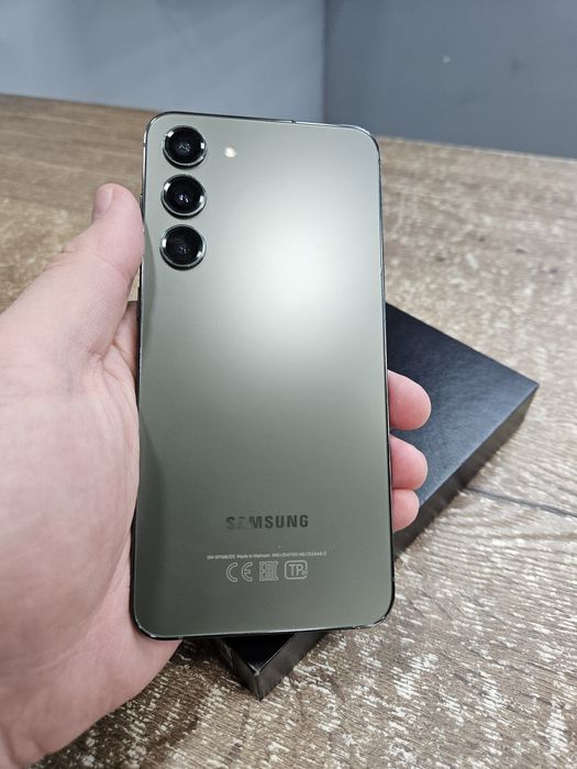 Samsung s23 plus (256 gb) green