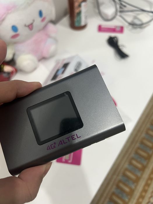 Корманный Роутер altel