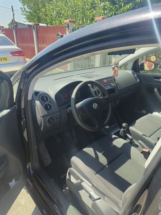 Vand Golf V plus