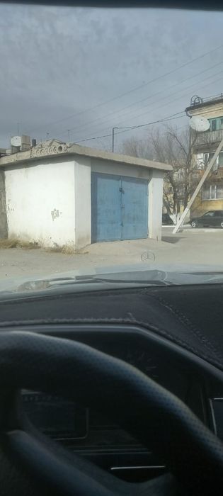 Продам гараж возле медсанчасти