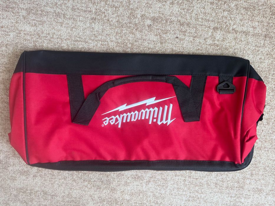 Милуоки чанта и раница за инструменти Milwaukee tool box