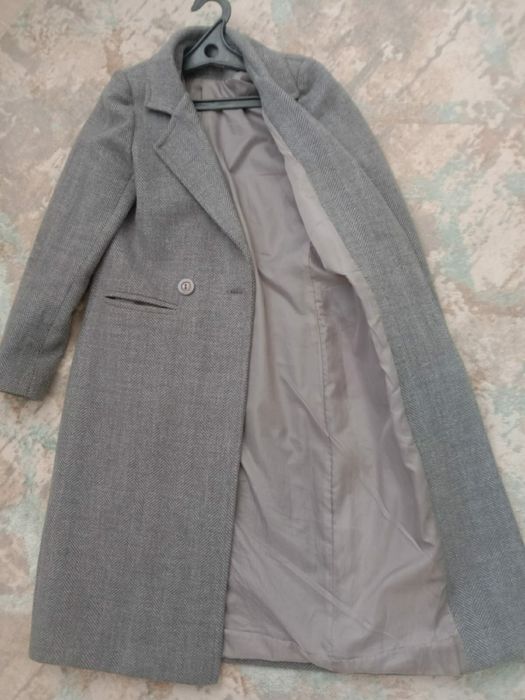 Пальто весеннее качественное