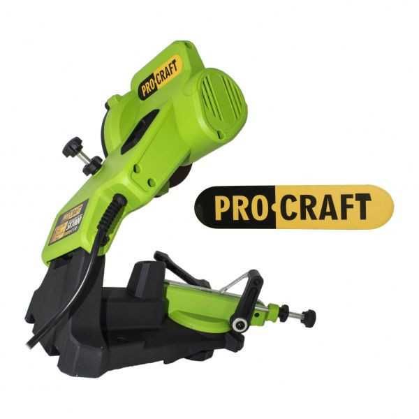 Procraft , Aparat de ascutit lant drujba ,5000 rotatii/minut.