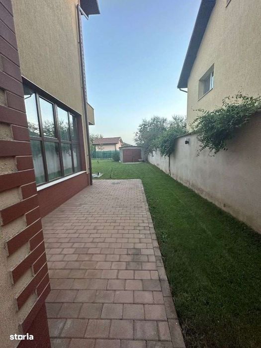 Vila P+1+M cu gradina individuala langa padure-NEGOCIABIL