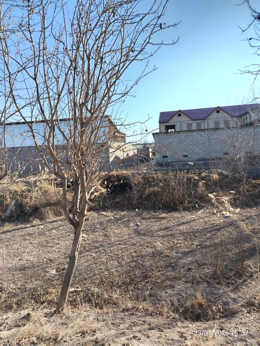 Vobkentda Rozmoz MFY tez va arzon uchastka sotiladi.