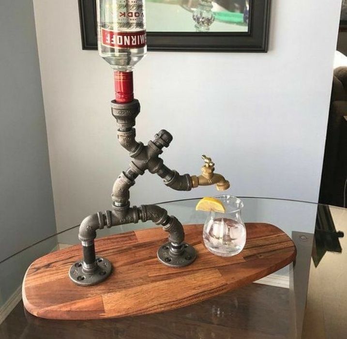 Диспенсър за Алкохол Ново Ново