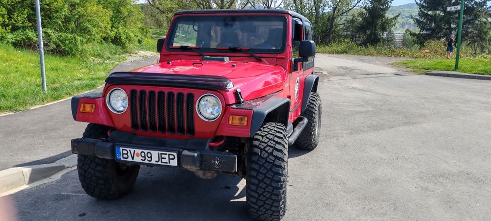 jeep wrangler