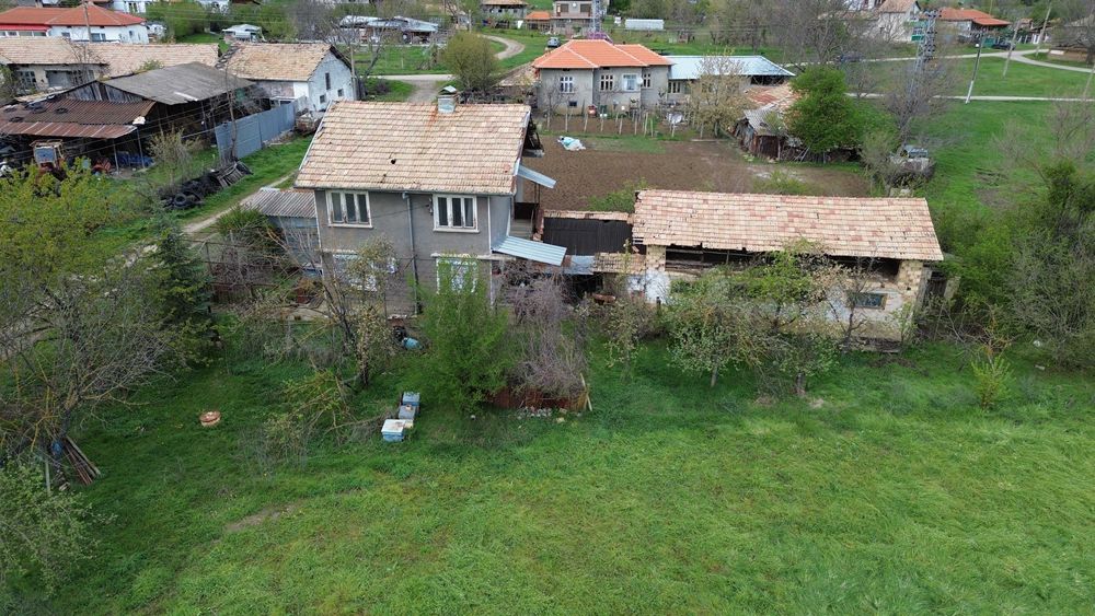 Къща село Баячево 6км. от Търговище