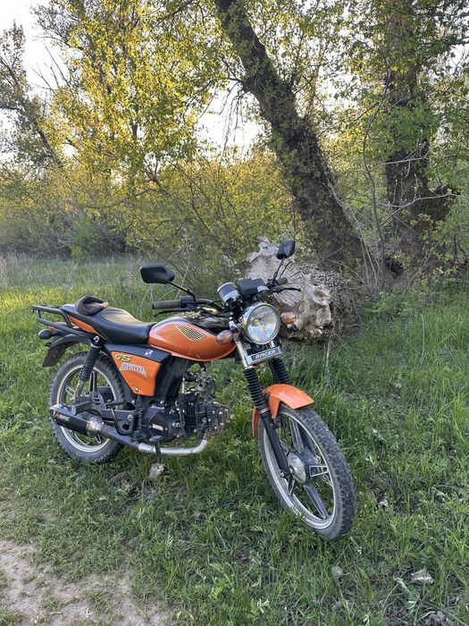 Продам рейсер 110