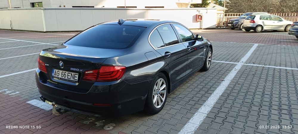 Vănd BMW model 520d
