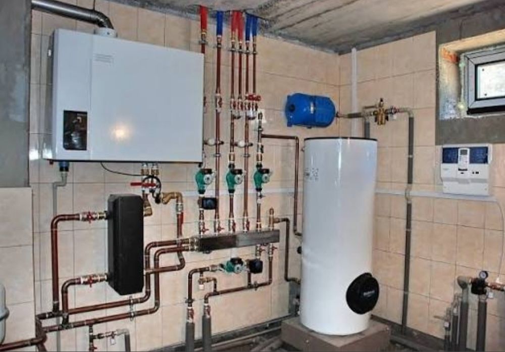 Сантехник Караганда