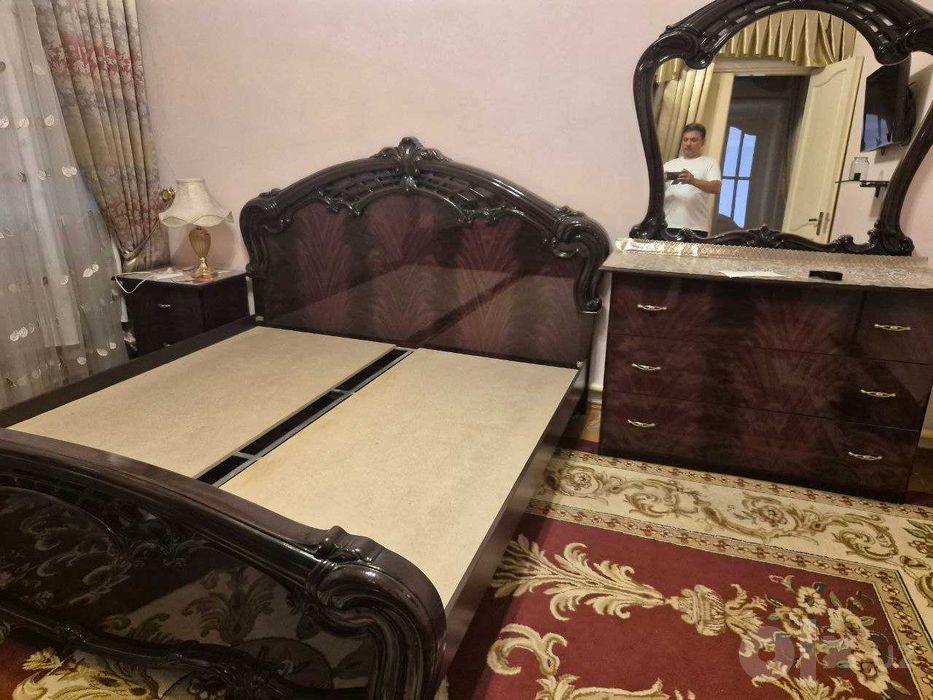 Спальная мебель в комплекте
