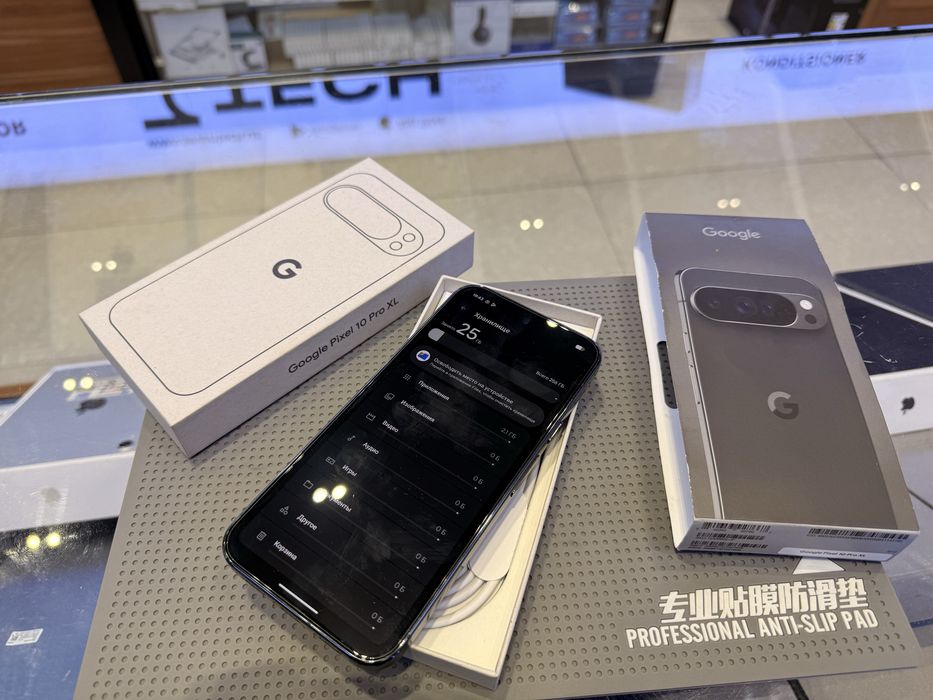 Google Pixel 10 Pro XL 256Gb