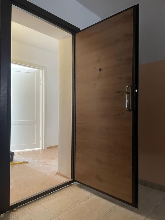 Металлические двери