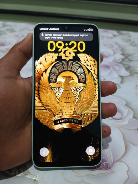 Samsung a16 yangi