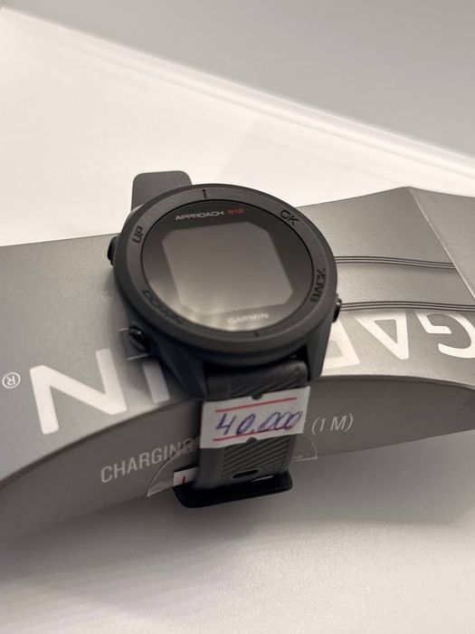 Garmin Approach S12