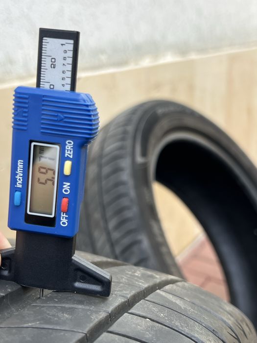 Vand cauciucuri Michelin vara R18