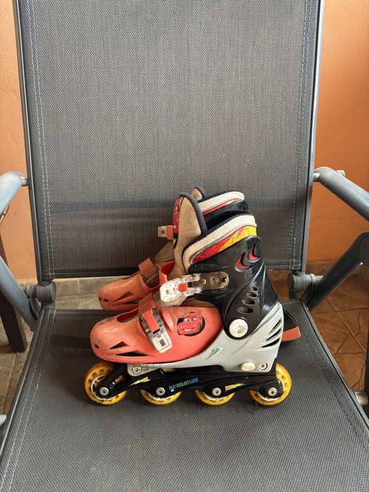 Role Fulger McQueen