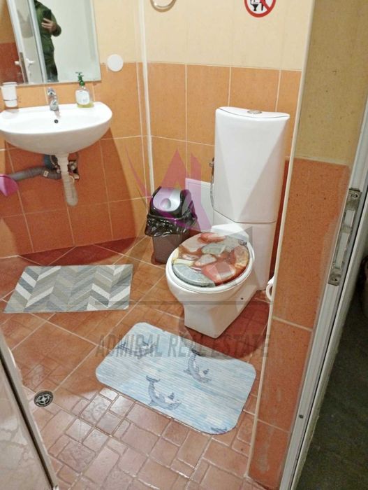 Дава се под наем Тристаен апартамент в Варна, ЖП Гара - 80 кв.м за 511 € - Снимка #5