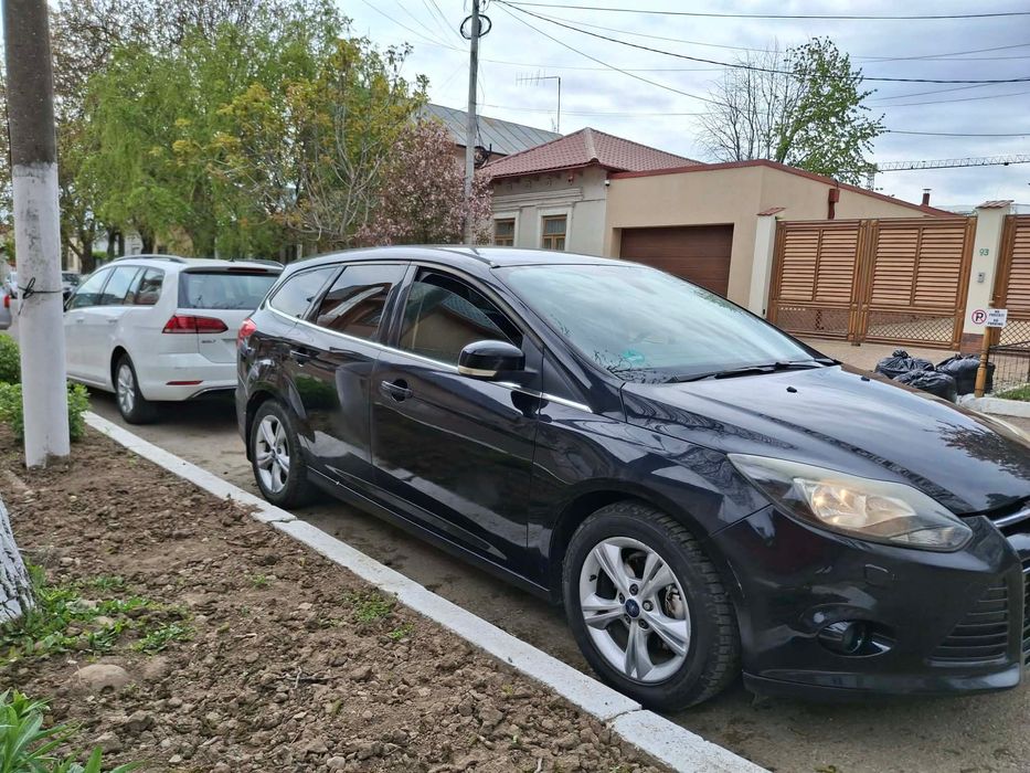 FORD Focus 2012 — imagine 4