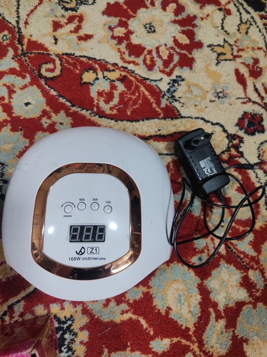 Стартовый набор для мастера маникюра