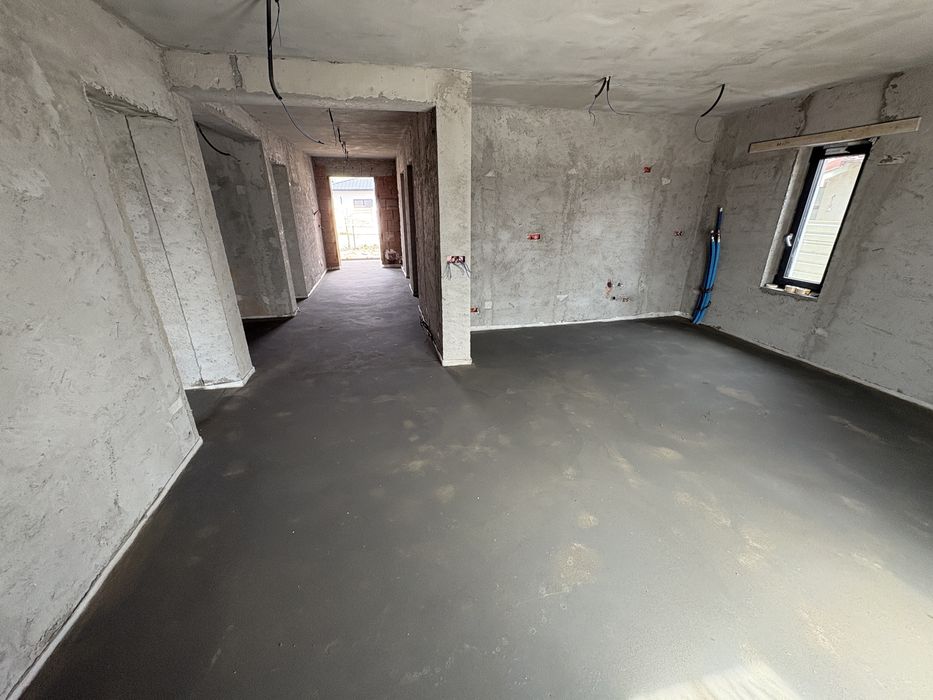 Casă parter 3 dormitoare  Golesti