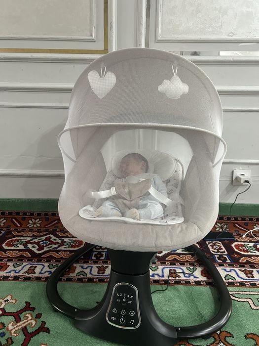 Шезлонг  новый алматы