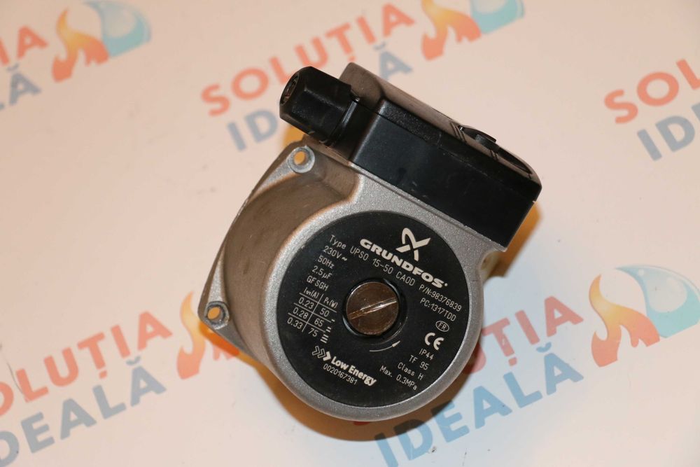 Pompa Grundfos UPS0 15-50 CA0D centrala termica