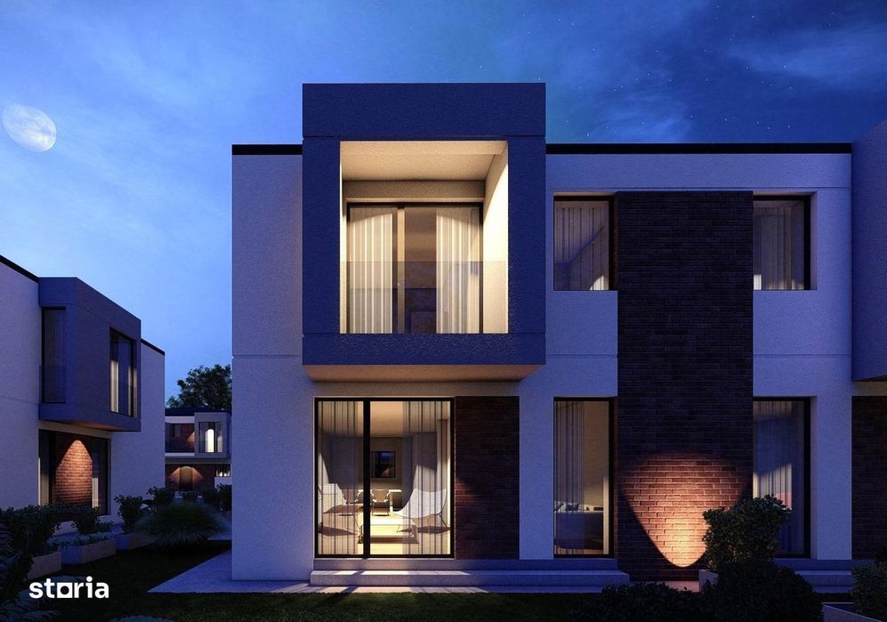 Vila 4 camere | 50m Cosmopolis