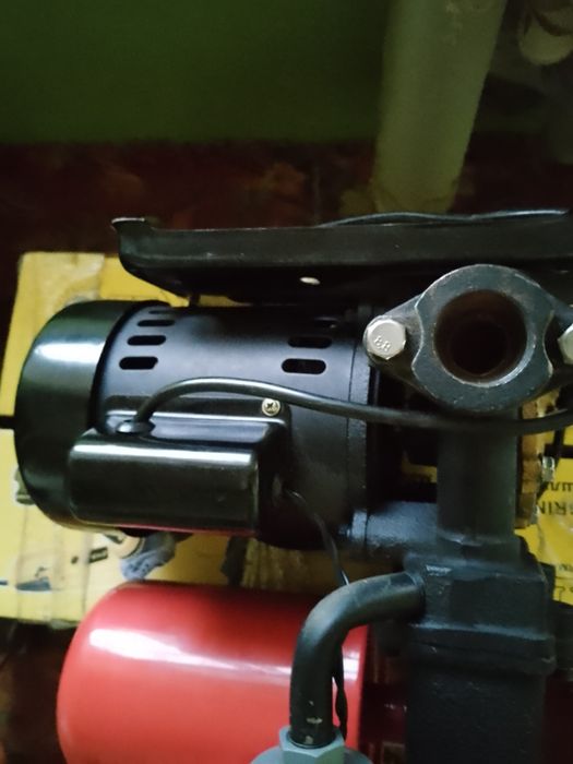 Сув насос российский коттаси янги