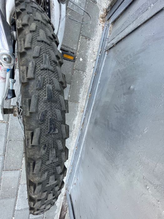 Cross Speedster 20" детски велосипед Столче за велосипед Hamax Smiley