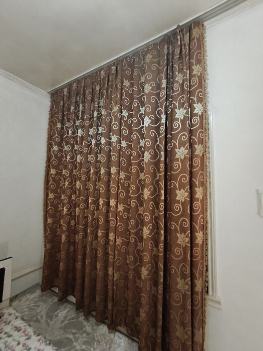 Занавес пардалар