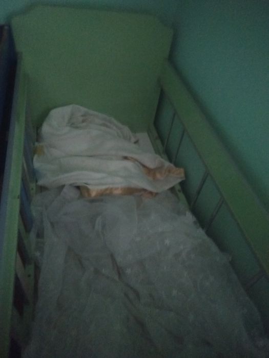 Кровать детский 1,40х70