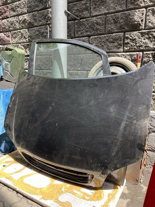 Спойлер zafira a опель